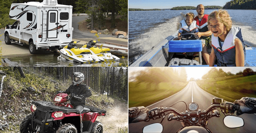 recreational insurance
