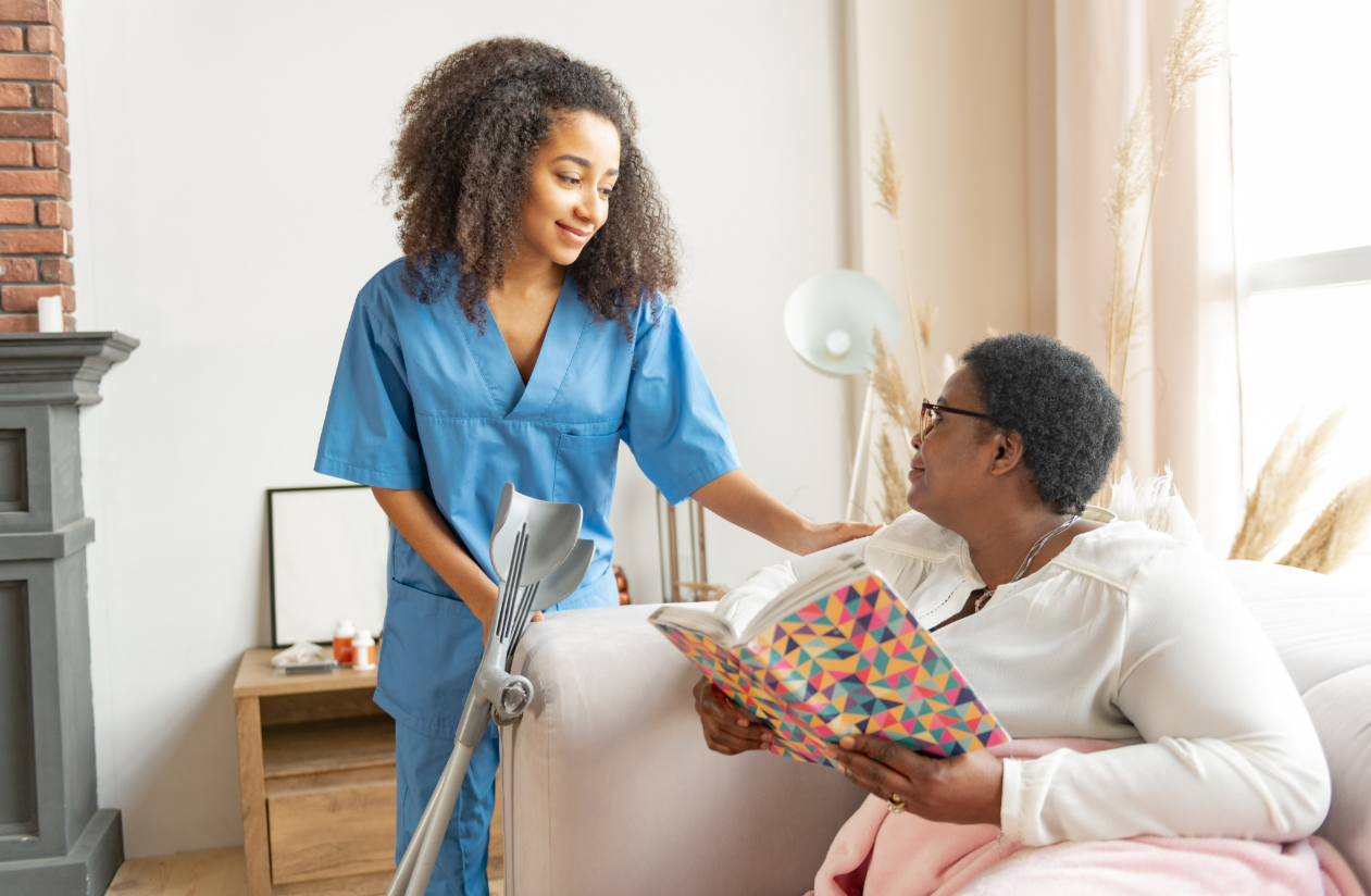 Home health insurance