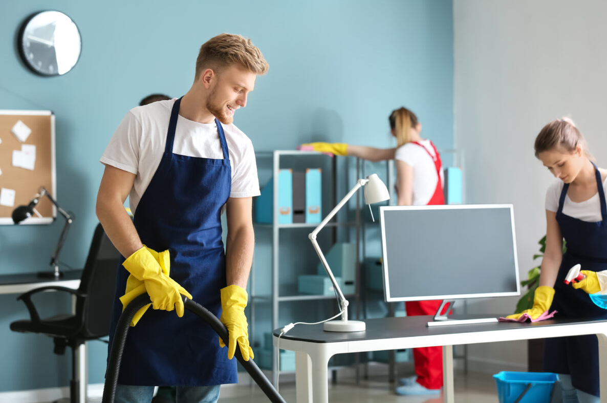 Cleaning business insurance