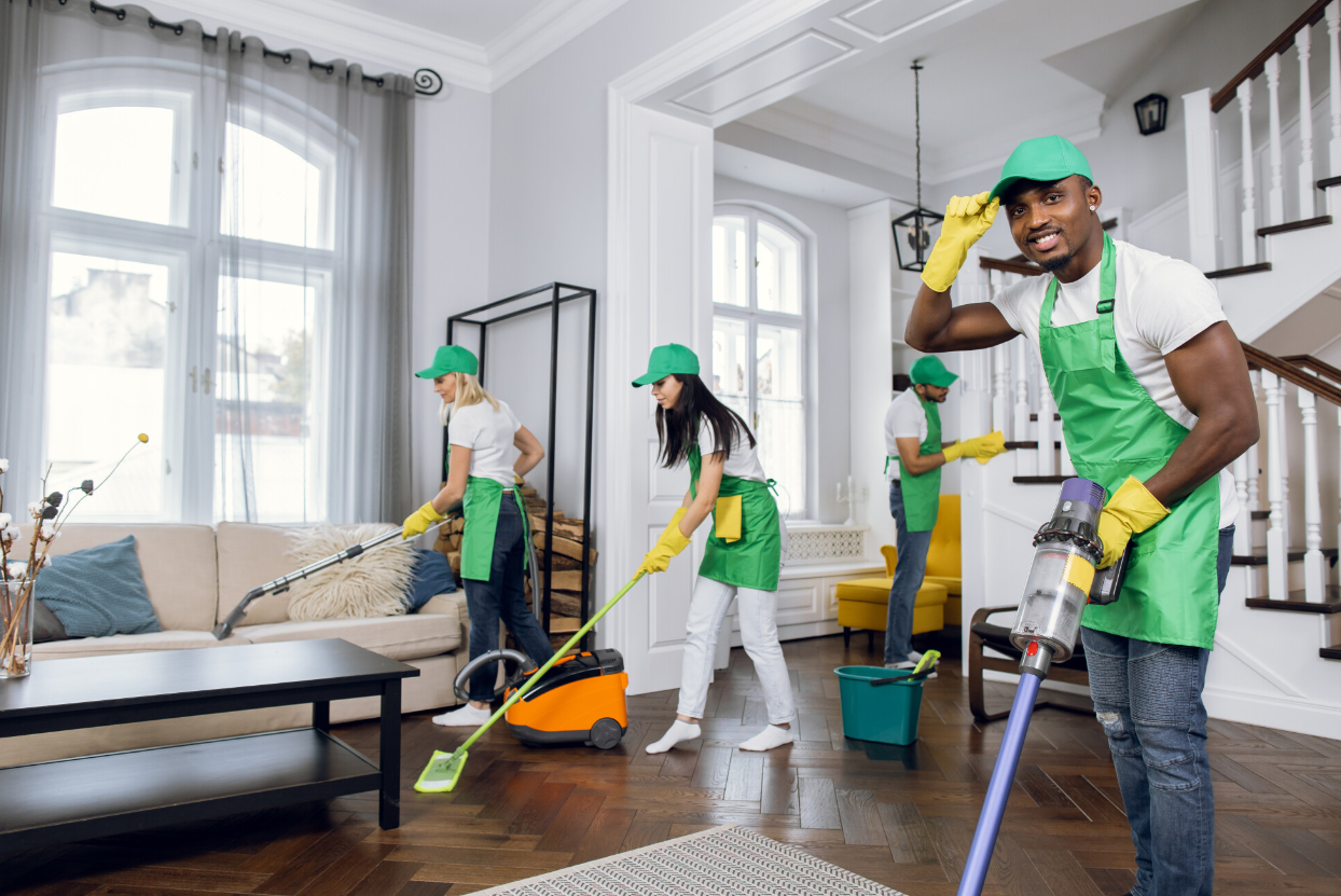 House cleaning business insurance