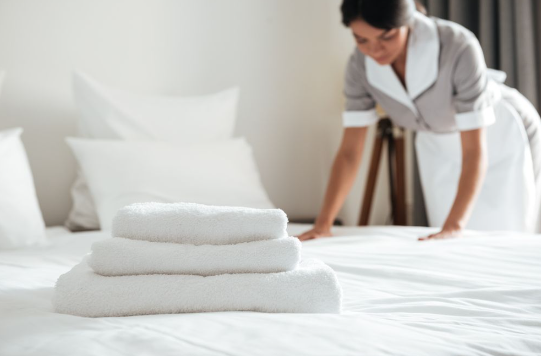 Housekeeper insurance