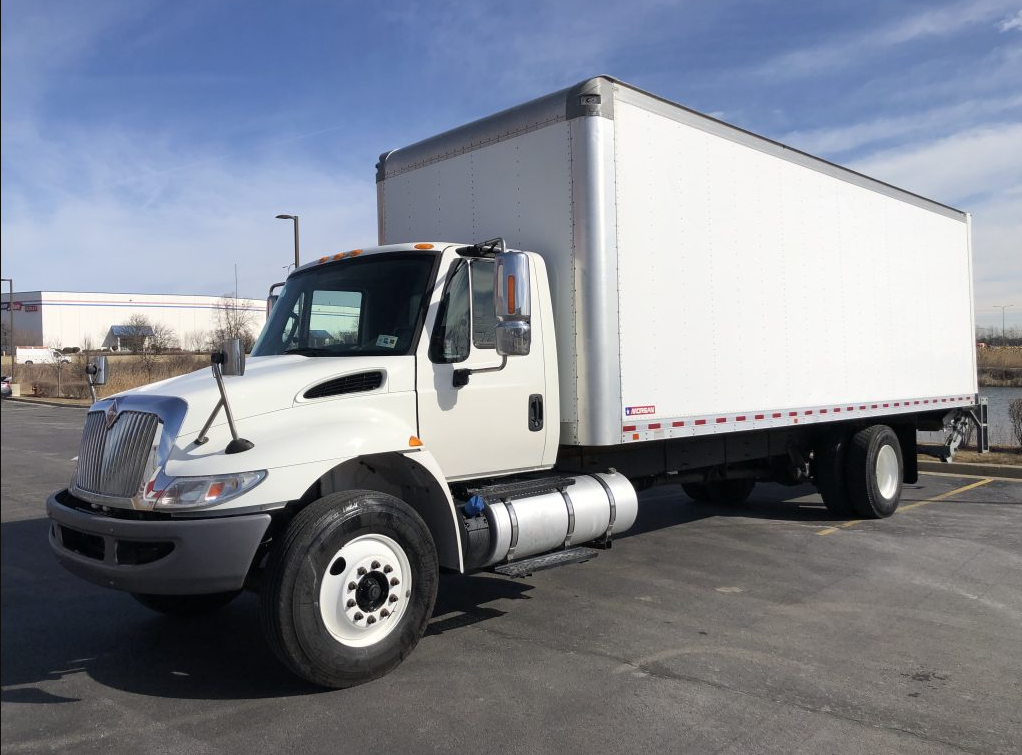 box truck insurance